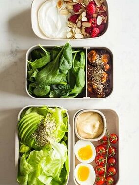 cad is féidir leat agus nach féidir a ithe ar an aiste bia keto